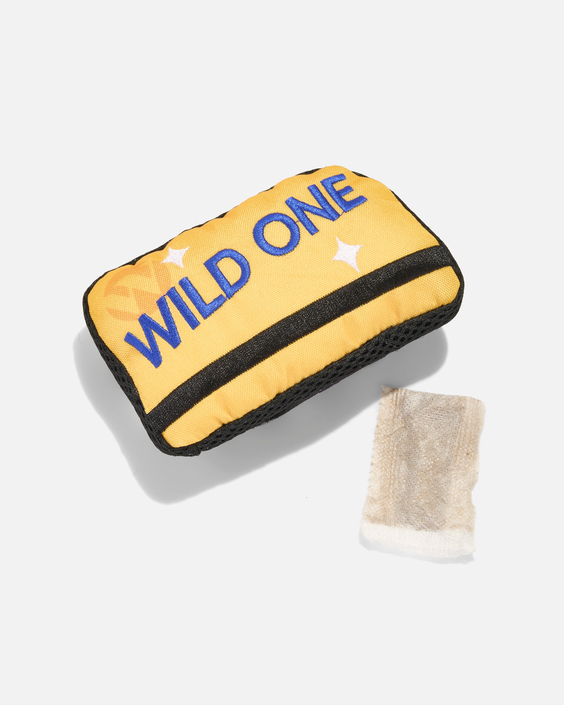 MTA | Removable catnip pouch