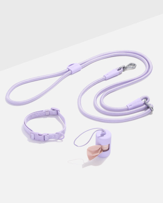 Quick-Release Collar + Hands-Free Rope Leash Walk Kit – Quick-Release Collar + Hands-Free Rope Leash Walk Kit
