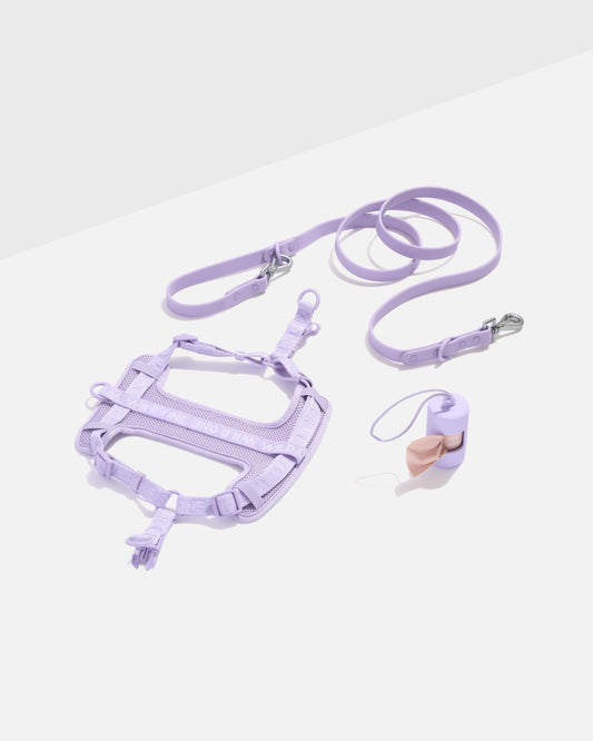 Step-In Harness + Waterproof Leash Walk Kit – Step-In Harness + Waterproof Leash Walk Kit