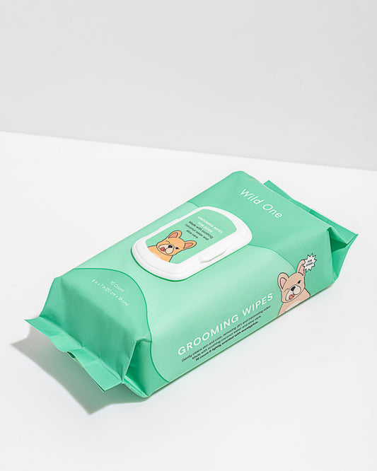 Dog Grooming Wipes – Default Title
