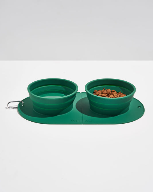 Travel Bowl Duo – Spruce