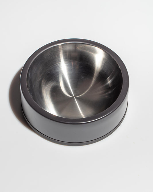 Dog Bowl – Black